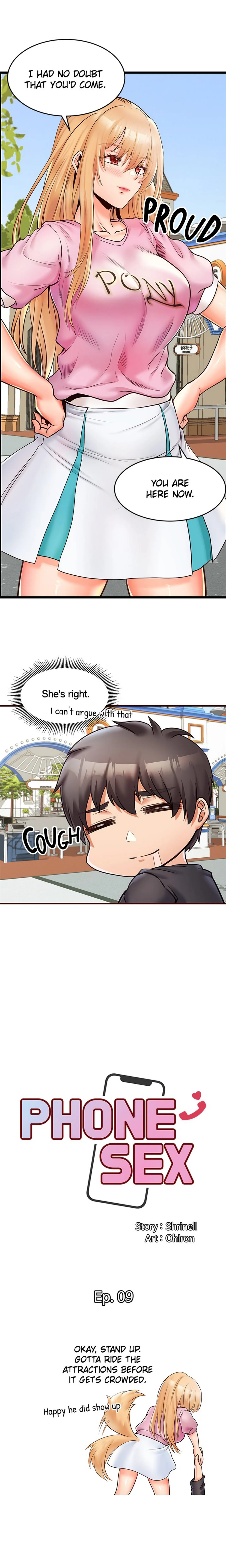 Phone Sex page 175 - full censorship big breasts hentai manga - read online free