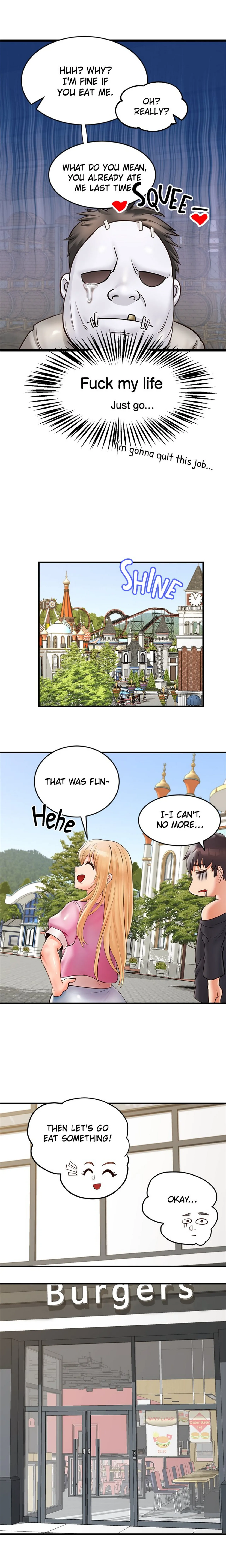 Phone Sex page 181 - full censorship big breasts hentai manga - read online free