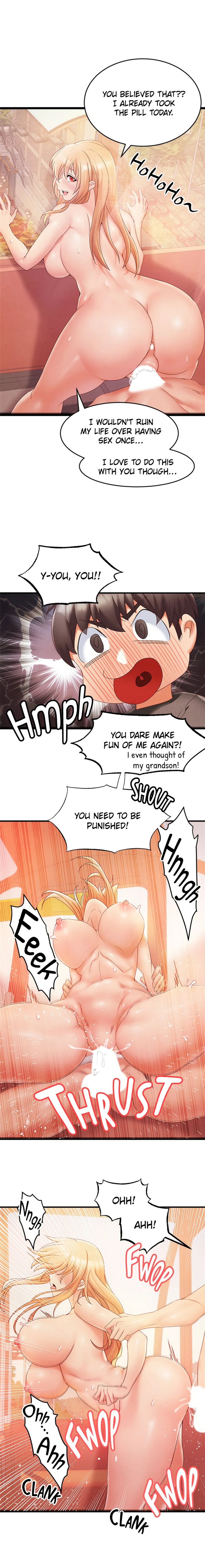 Phone Sex page 249 - big breasts full censorship hentai manga - read online free