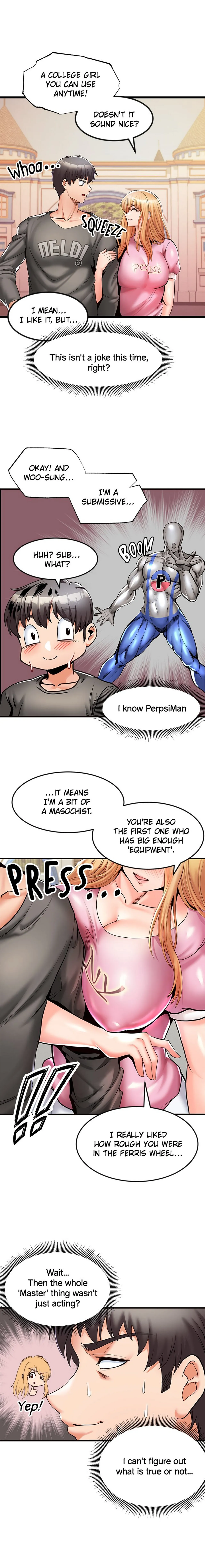Phone Sex page 260 - big breasts full censorship hentai manga - read online free
