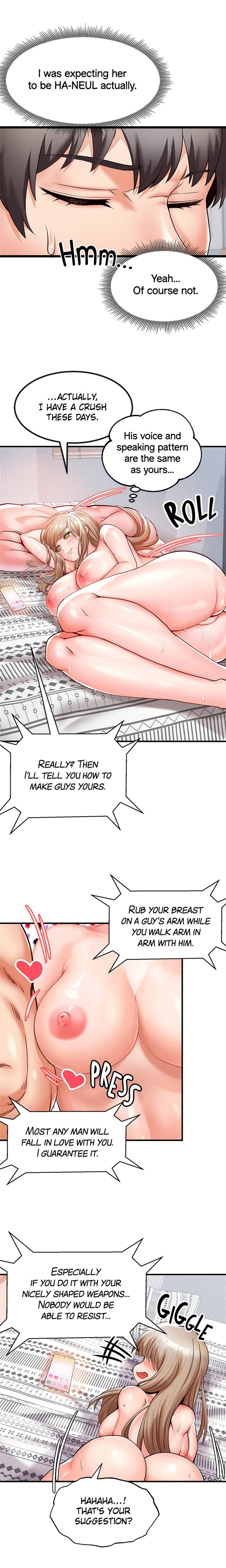Phone Sex page 270 - big breasts full censorship hentai manga - read online free