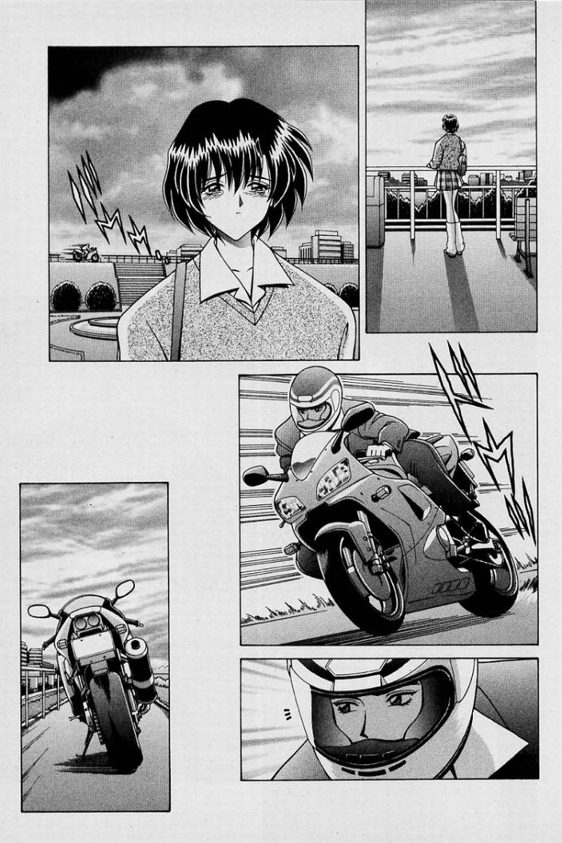 GIRLS vol. 1 page 172 - big breasts full censorship hentai manga - read online free