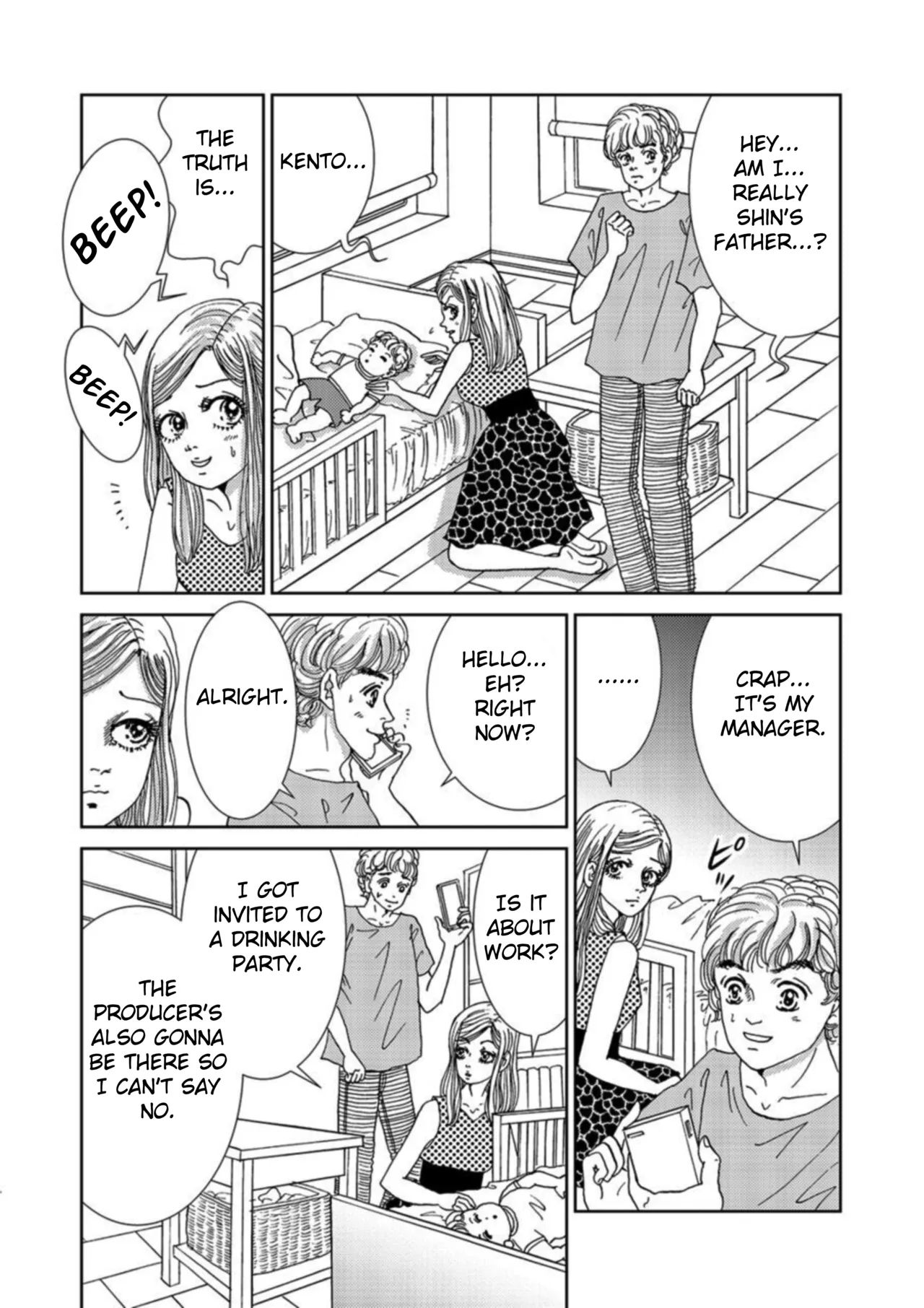 [Michitomo Ito] Takuran Joshi wa Takaraka ni Warau 1-4 | The Cuckoo Girl Laughs Loudly 1-4 [English] [Fated Circle] page 106 - impregnation cheating hentai manga - read online free