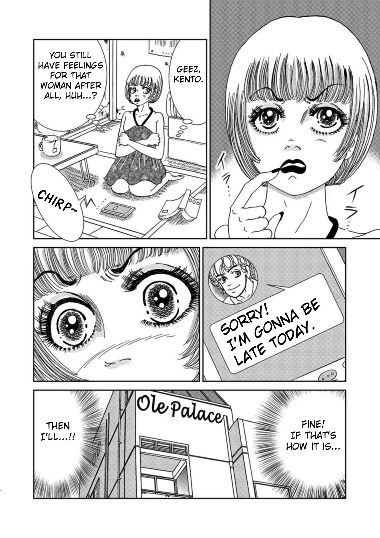 [Michitomo Ito] Takuran Joshi wa Takaraka ni Warau 1-4 | The Cuckoo Girl Laughs Loudly 1-4 [English] [Fated Circle] page 108 - impregnation cheating hentai manga - read online free