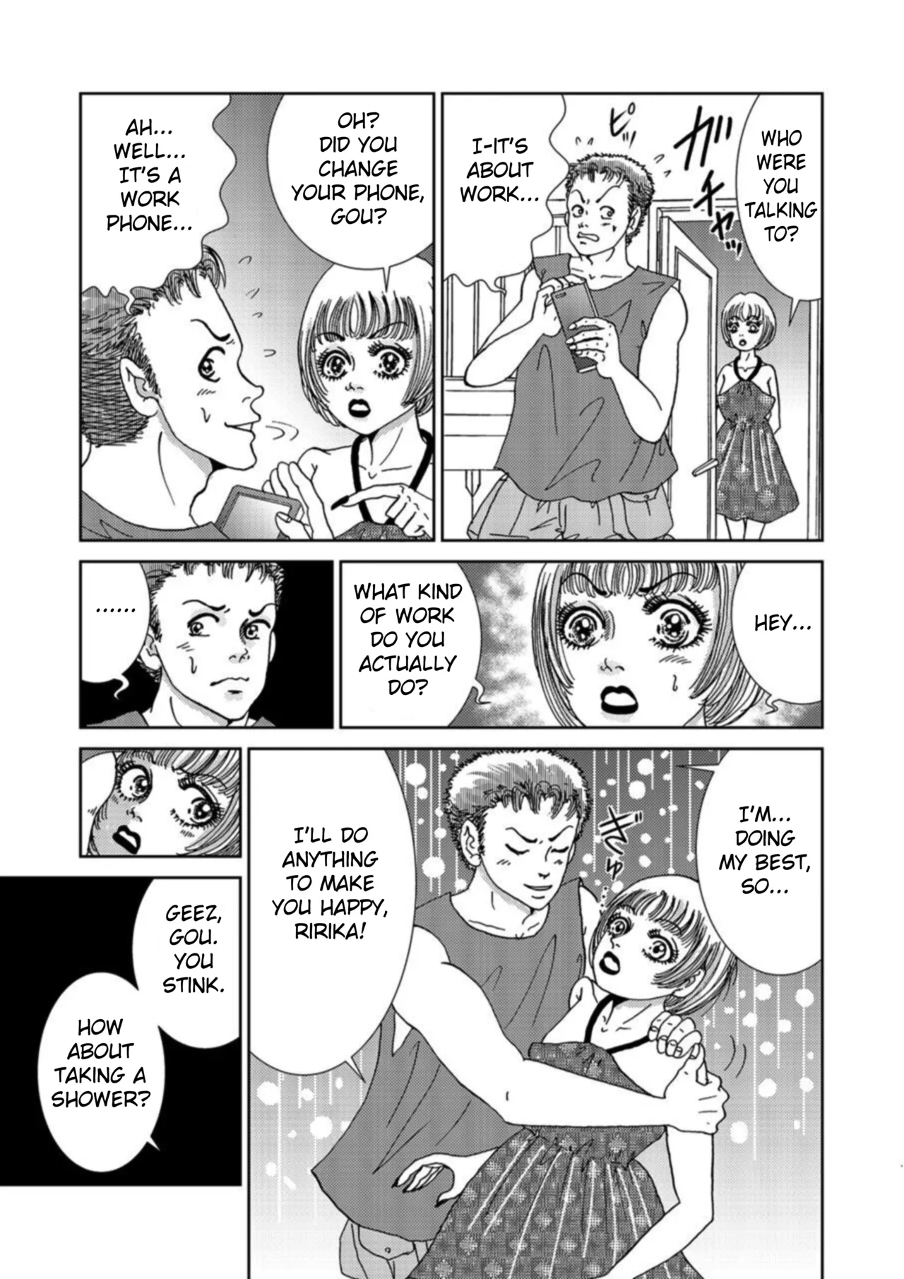 [Michitomo Ito] Takuran Joshi wa Takaraka ni Warau 1-4 | The Cuckoo Girl Laughs Loudly 1-4 [English] [Fated Circle] page 111 - impregnation cheating hentai manga - read online free