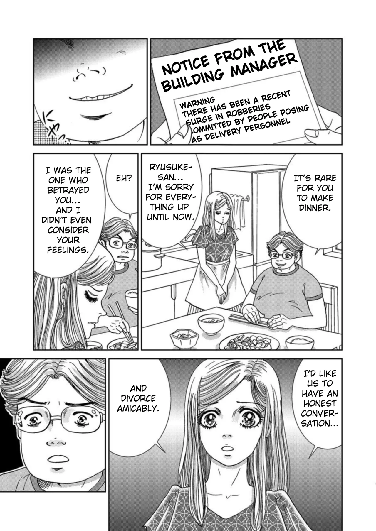 [Michitomo Ito] Takuran Joshi wa Takaraka ni Warau 1-4 | The Cuckoo Girl Laughs Loudly 1-4 [English] [Fated Circle] page 113 - impregnation cheating hentai manga - read online free