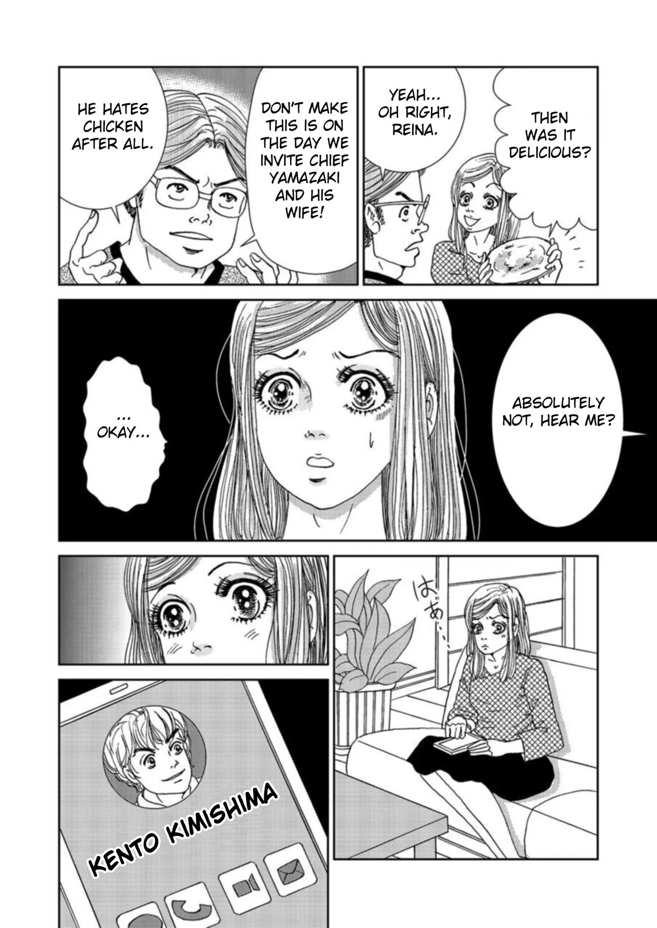 [Michitomo Ito] Takuran Joshi wa Takaraka ni Warau 1-4 | The Cuckoo Girl Laughs Loudly 1-4 [English] [Fated Circle] page 16 - impregnation cheating hentai manga - read online free