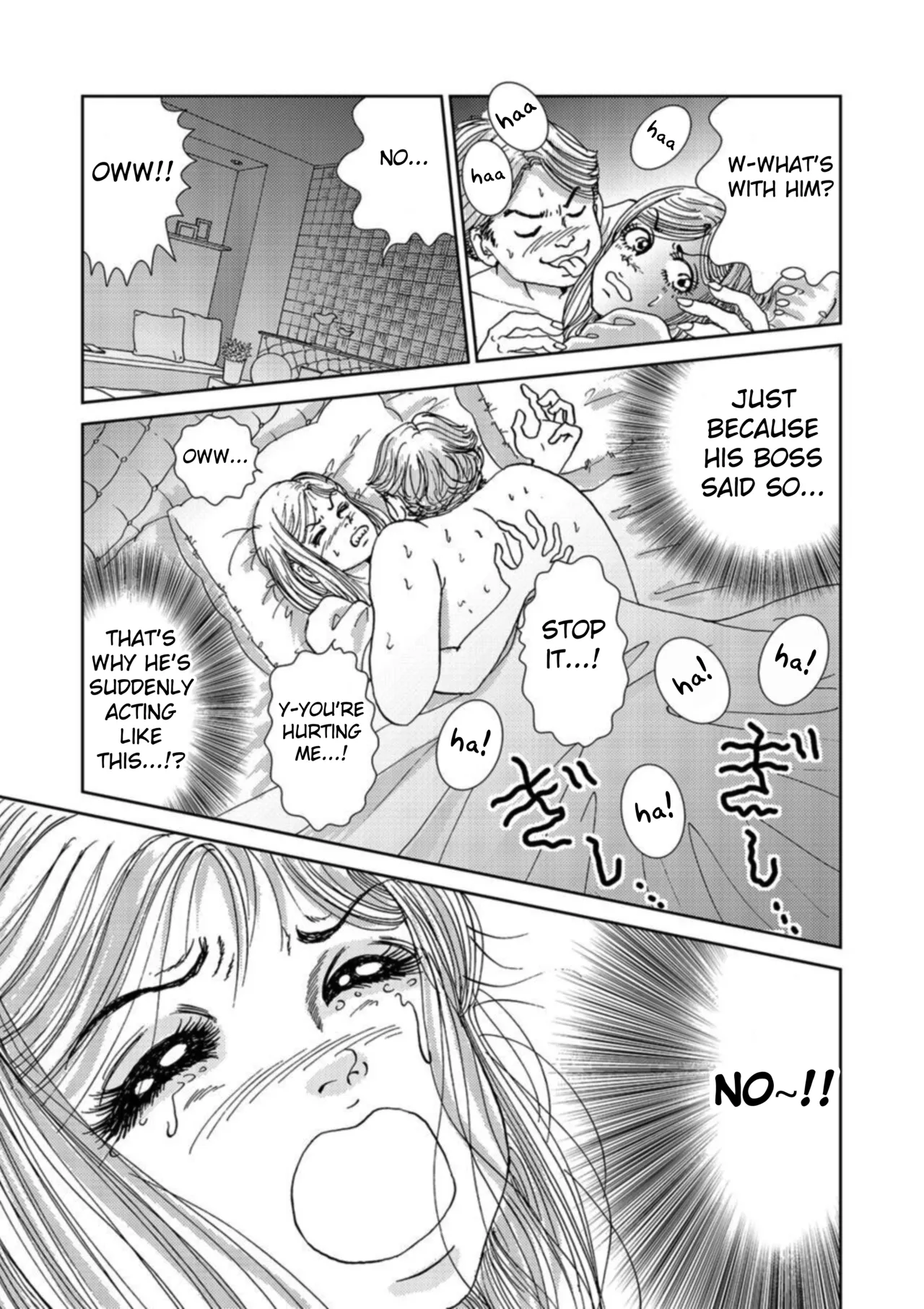 [Michitomo Ito] Takuran Joshi wa Takaraka ni Warau 1-4 | The Cuckoo Girl Laughs Loudly 1-4 [English] [Fated Circle] page 23 - impregnation cheating hentai manga - read online free