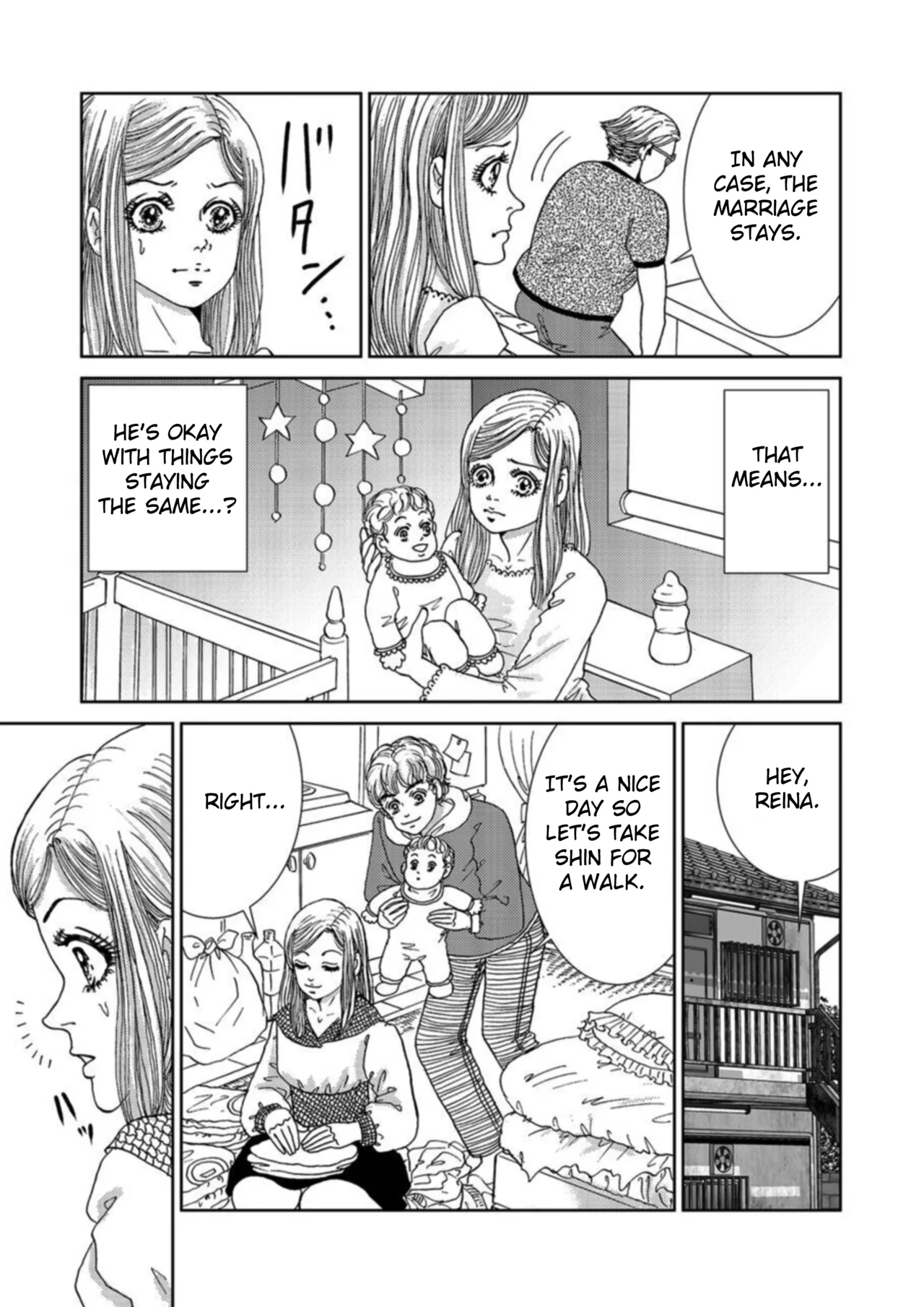 [Michitomo Ito] Takuran Joshi wa Takaraka ni Warau 1-4 | The Cuckoo Girl Laughs Loudly 1-4 [English] [Fated Circle] page 47 - impregnation cheating hentai manga - read online free