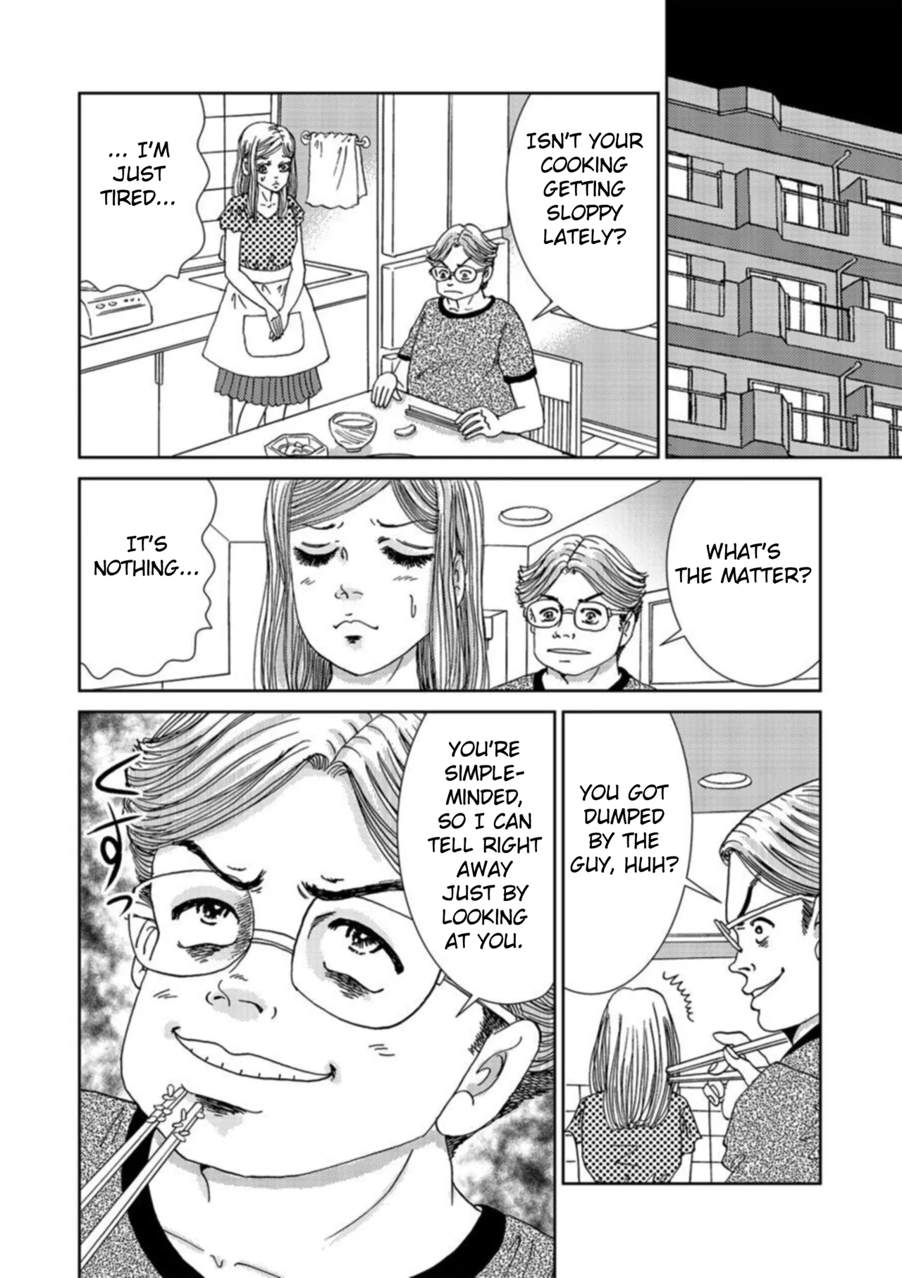 [Michitomo Ito] Takuran Joshi wa Takaraka ni Warau 1-4 | The Cuckoo Girl Laughs Loudly 1-4 [English] [Fated Circle] page 56 - impregnation cheating hentai manga - read online free