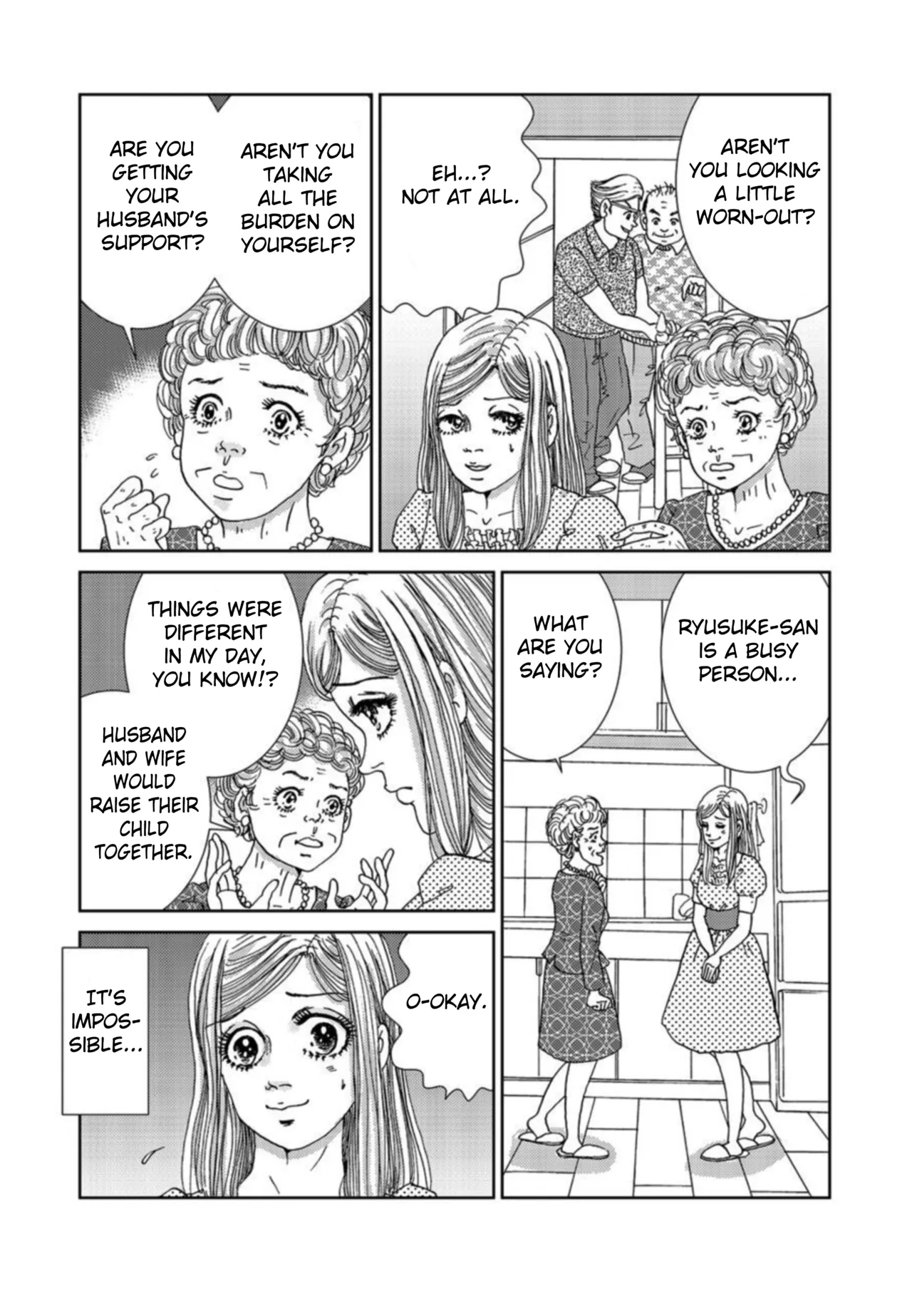 [Michitomo Ito] Takuran Joshi wa Takaraka ni Warau 1-4 | The Cuckoo Girl Laughs Loudly 1-4 [English] [Fated Circle] page 58 - impregnation cheating hentai manga - read online free