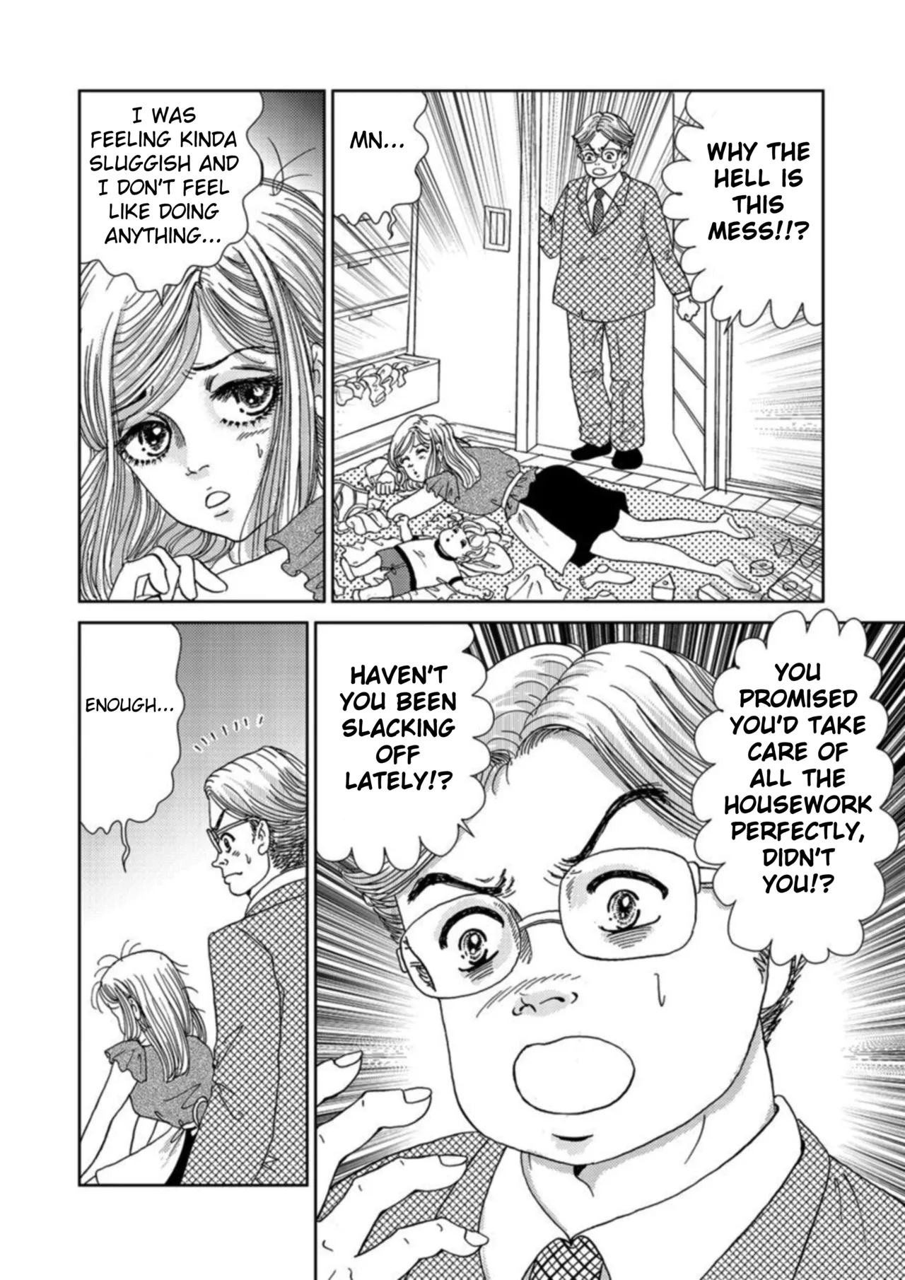 [Michitomo Ito] Takuran Joshi wa Takaraka ni Warau 1-4 | The Cuckoo Girl Laughs Loudly 1-4 [English] [Fated Circle] page 78 - impregnation cheating hentai manga - read online free