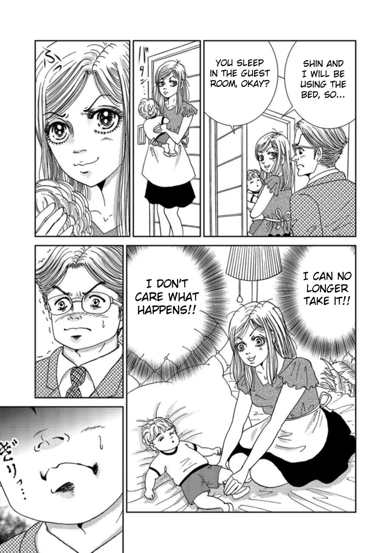 [Michitomo Ito] Takuran Joshi wa Takaraka ni Warau 1-4 | The Cuckoo Girl Laughs Loudly 1-4 [English] [Fated Circle] page 81 - story arc cheating hentai manga - read online free