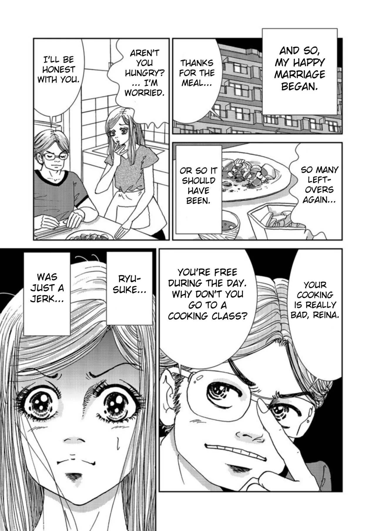 [Michitomo Ito] Takuran Joshi wa Takaraka ni Warau 1-4 | The Cuckoo Girl Laughs Loudly 1-4 [English] [Fated Circle] page 9 - impregnation cheating hentai manga - read online free