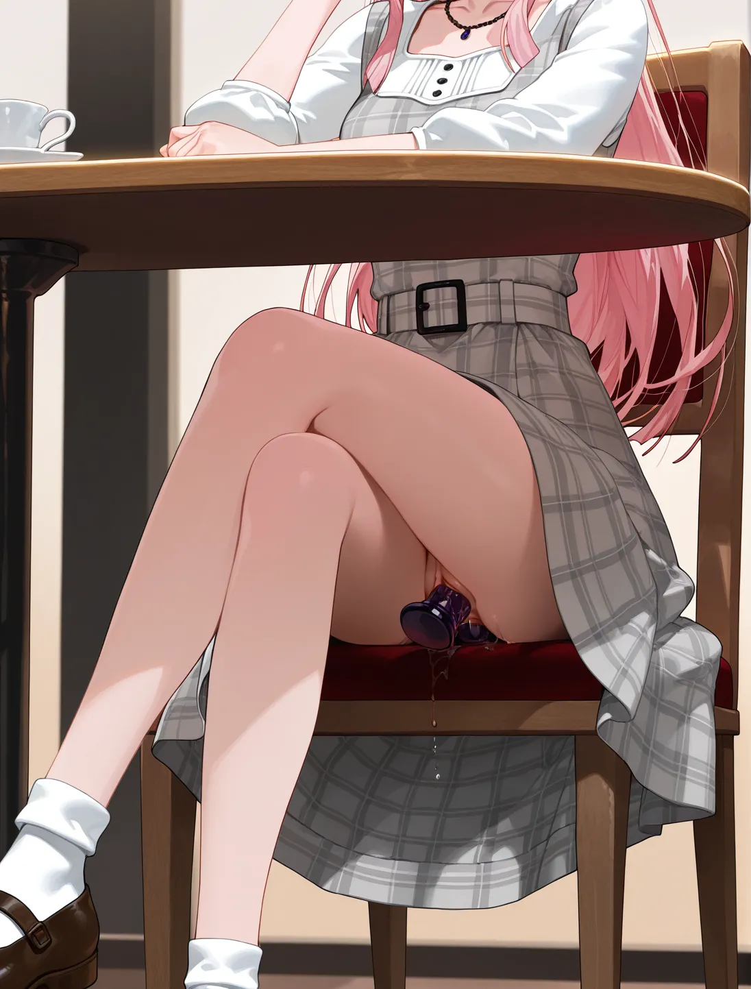 不慎被洗脑的爱音 page 27 featuring anon chihaya bang dream parody - corruption piercing hentai manga - read online free