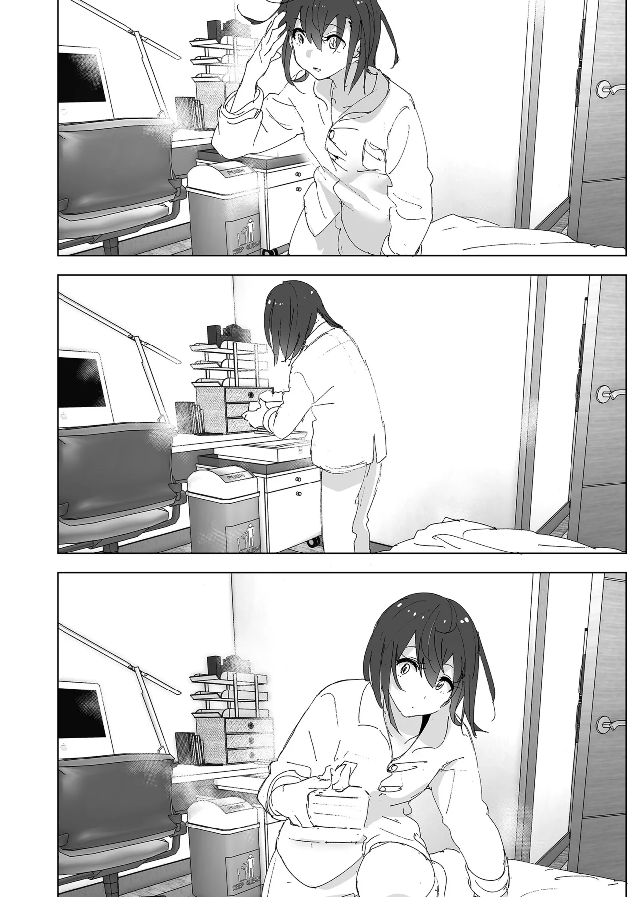 Onii-chan no Koto ga Daisuki!! na Imouto no Hanashi | 超喜歡哥哥的妹妹 page 36 original parody - handjob inseki hentai manga - read online free