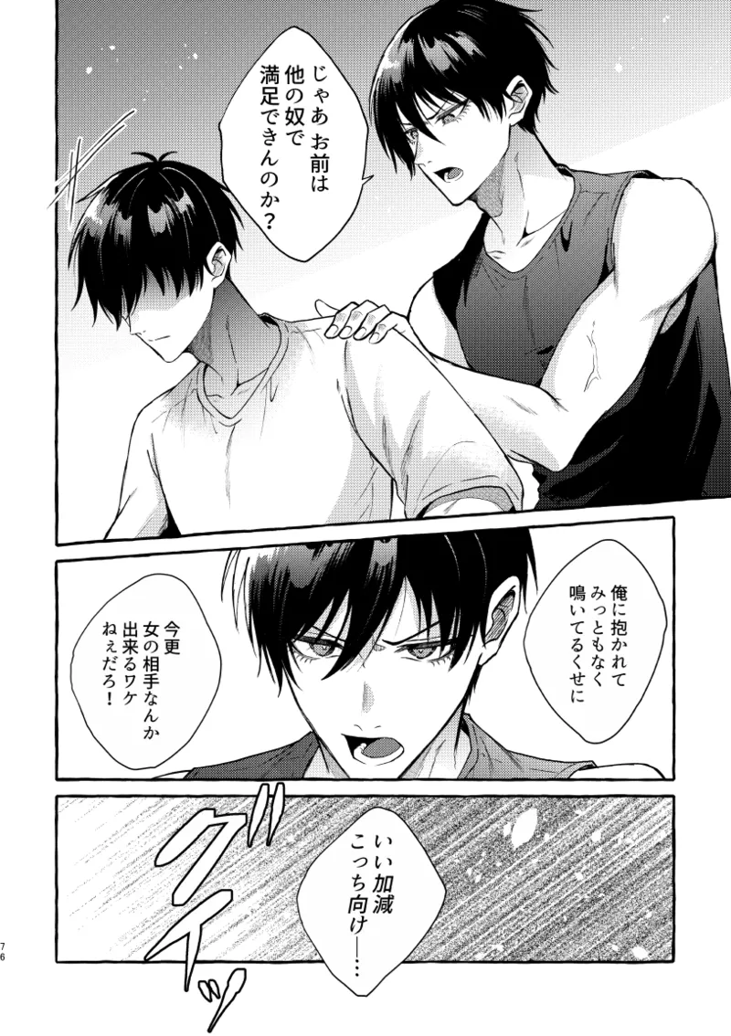 凛潔 - Page 74