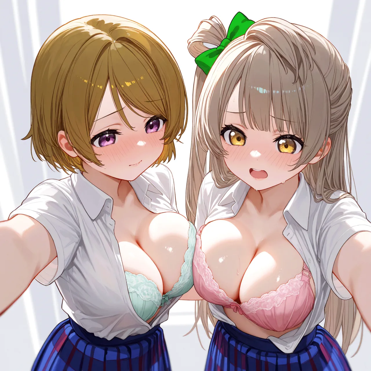 ふたなりμ'sのスクールセックス活動 🟡RiMuYu🟡 - Page 10