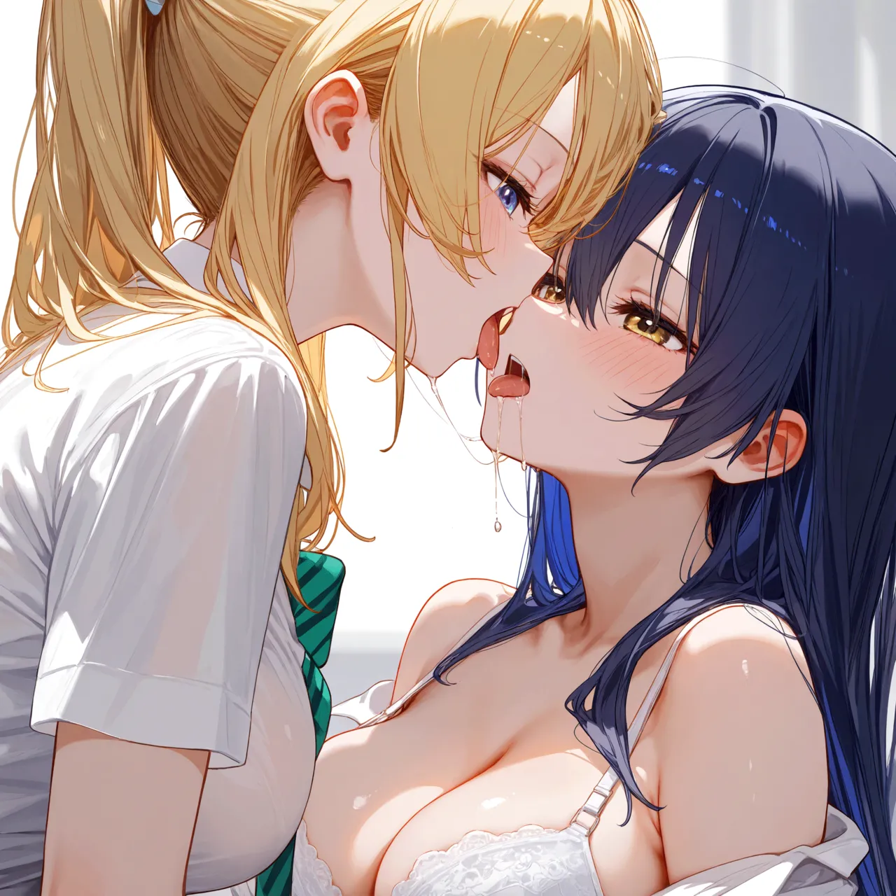 ふたなりμ'sのスクールセックス活動 🟡RiMuYu🟡 - Page 17
