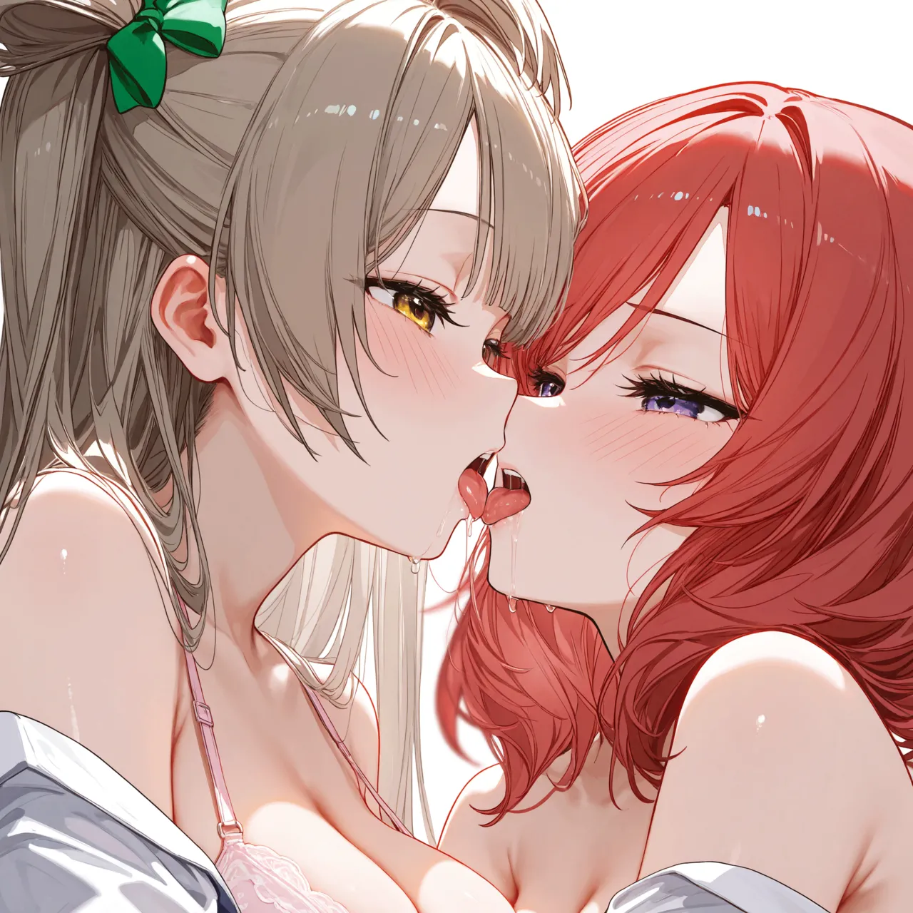 ふたなりμ'sのスクールセックス活動 🟡RiMuYu🟡 - Page 18