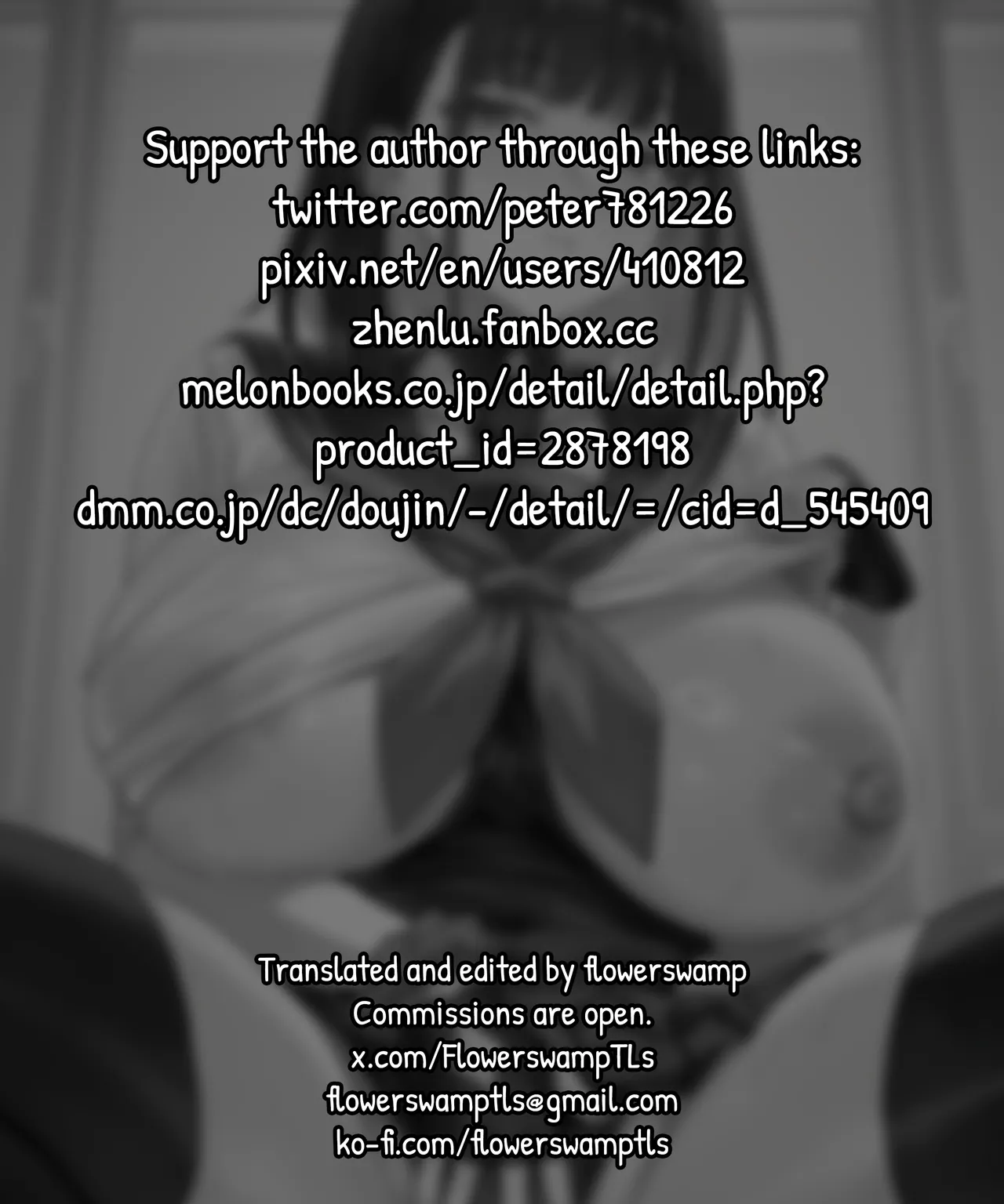 Moto Mahou Shoujo no Shigoto Hanashi Ao Zenjitsutan | Former Magical Girl Blue's Work: The Prequel page 43 original parody - sole female sole male hentai manga - read online free