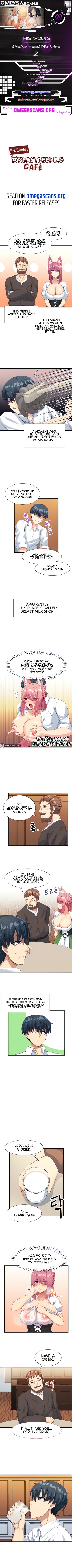 This World's Breastfeeding Cafe - Page 11