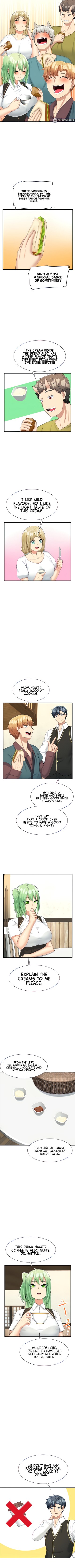 This World's Breastfeeding Cafe page 112 - nakadashi big breasts hentai manga - read online free