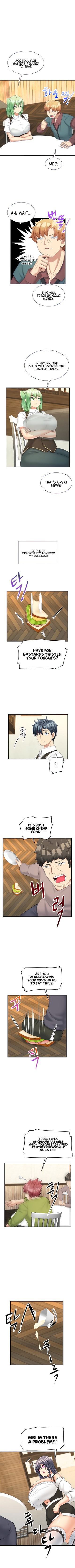 This World's Breastfeeding Cafe page 113 - nakadashi big breasts hentai manga - read online free