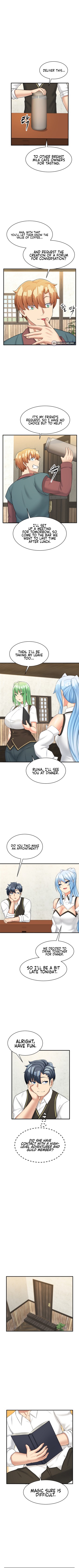 This World's Breastfeeding Cafe page 124 - nakadashi big breasts hentai manga - read online free