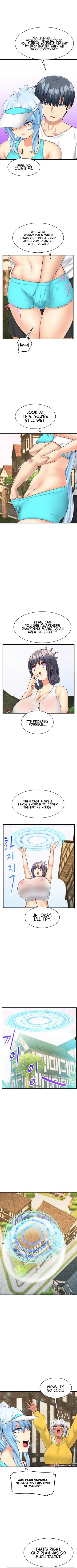 This World's Breastfeeding Cafe page 144 - big breasts goblin hentai manga - read online free