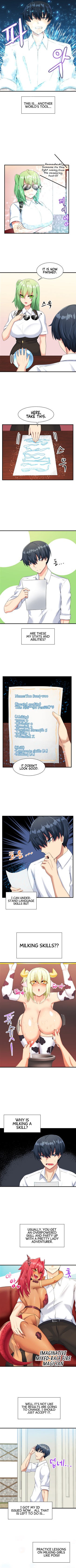 This World's Breastfeeding Cafe page 16 - nakadashi big breasts hentai manga - read online free