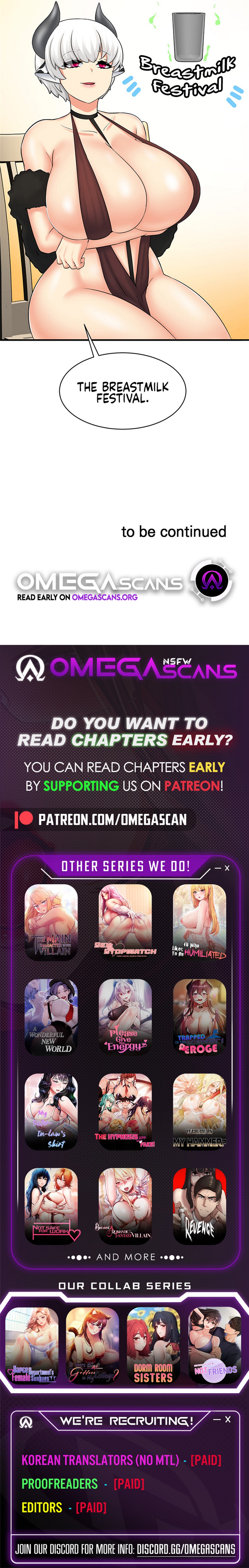 This World's Breastfeeding Cafe page 164 - big breasts goblin hentai manga - read online free