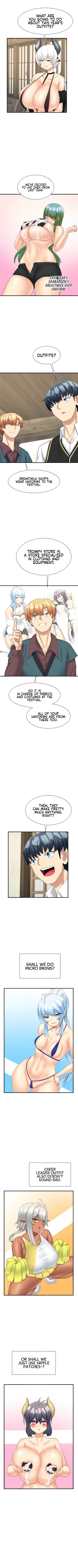 This World's Breastfeeding Cafe page 166 - big breasts goblin hentai manga - read online free