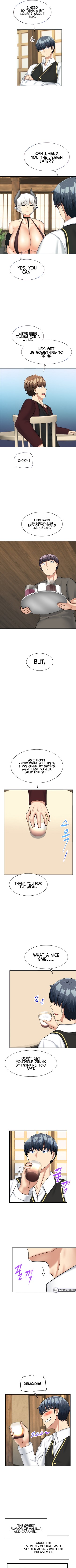 This World's Breastfeeding Cafe page 167 - nakadashi big breasts hentai manga - read online free