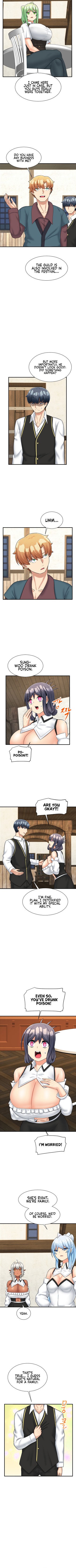 This World's Breastfeeding Cafe page 170 - big breasts goblin hentai manga - read online free