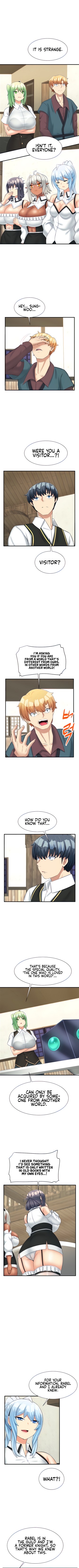 This World's Breastfeeding Cafe page 175 - big breasts goblin hentai manga - read online free