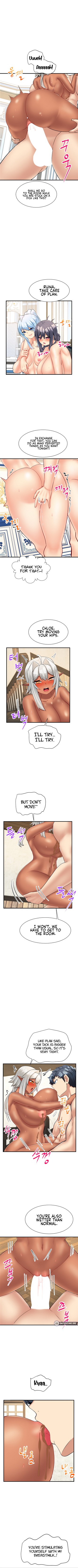 This World's Breastfeeding Cafe page 187 - big breasts goblin hentai manga - read online free