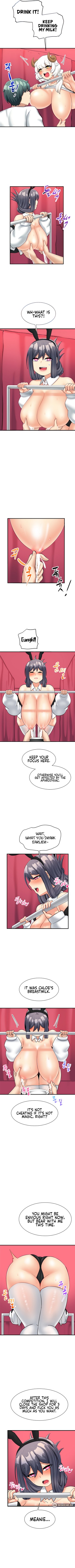 This World's Breastfeeding Cafe page 212 - big breasts goblin hentai manga - read online free