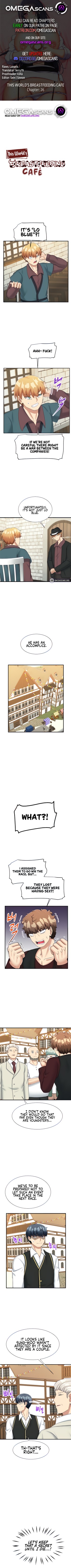 This World's Breastfeeding Cafe page 219 - big breasts goblin hentai manga - read online free