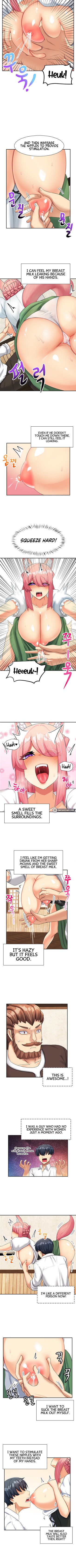 This World's Breastfeeding Cafe page 22 - nakadashi big breasts hentai manga - read online free