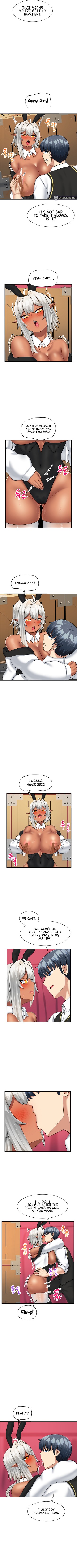 This World's Breastfeeding Cafe page 223 - big breasts goblin hentai manga - read online free