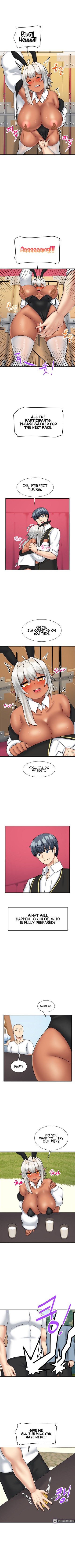 This World's Breastfeeding Cafe page 225 - big breasts goblin hentai manga - read online free