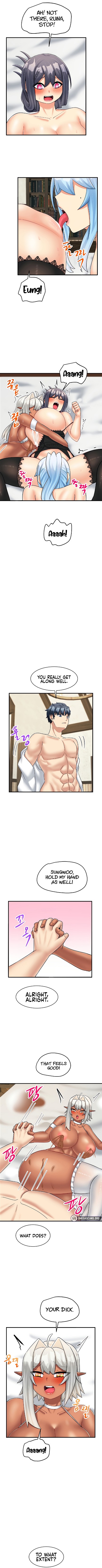 This World's Breastfeeding Cafe page 251 - big breasts goblin hentai manga - read online free