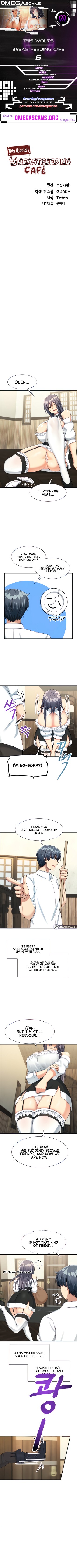 This World's Breastfeeding Cafe page 39 - big breasts goblin hentai manga - read online free