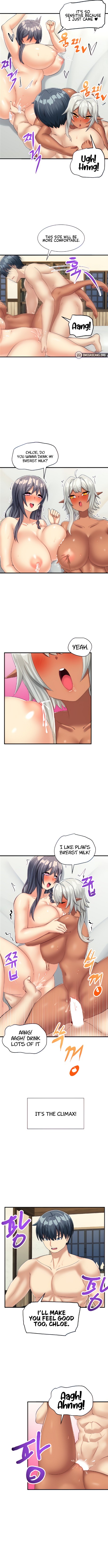 This World's Breastfeeding Cafe page 82 - nakadashi big breasts hentai manga - read online free