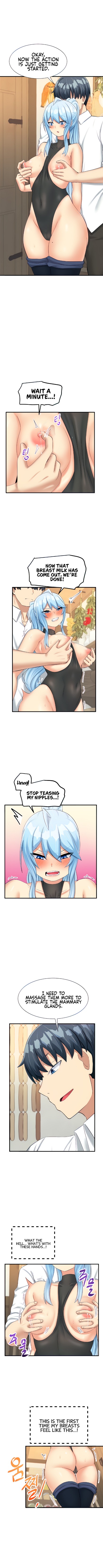 This World's Breastfeeding Cafe page 94 - nakadashi big breasts hentai manga - read online free