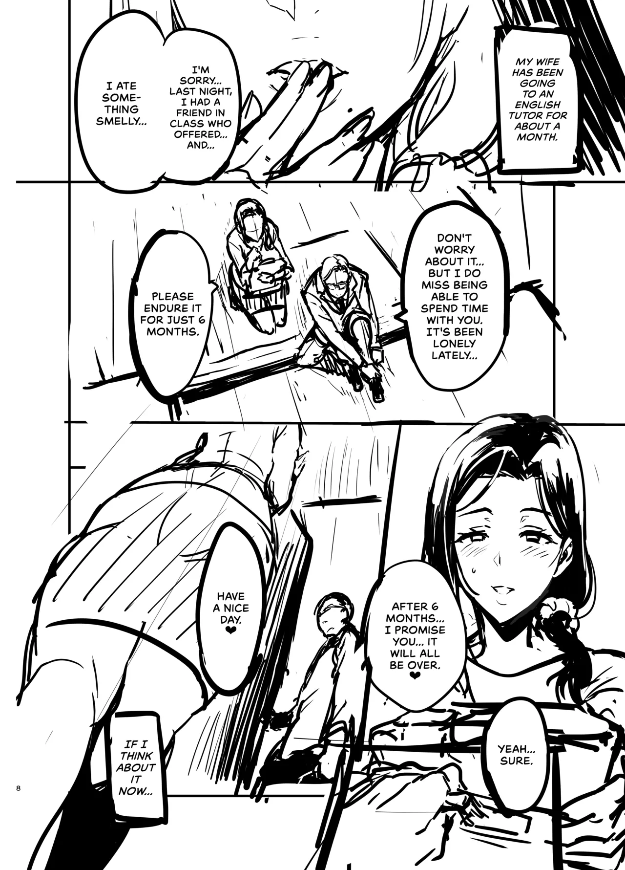 [Shinjugai (Takeda Hiromitsu)] Weeping Cherry That's Blooming Black (WIP) Part 1+2 page 45 original parody - milf big breasts hentai manga - read online free