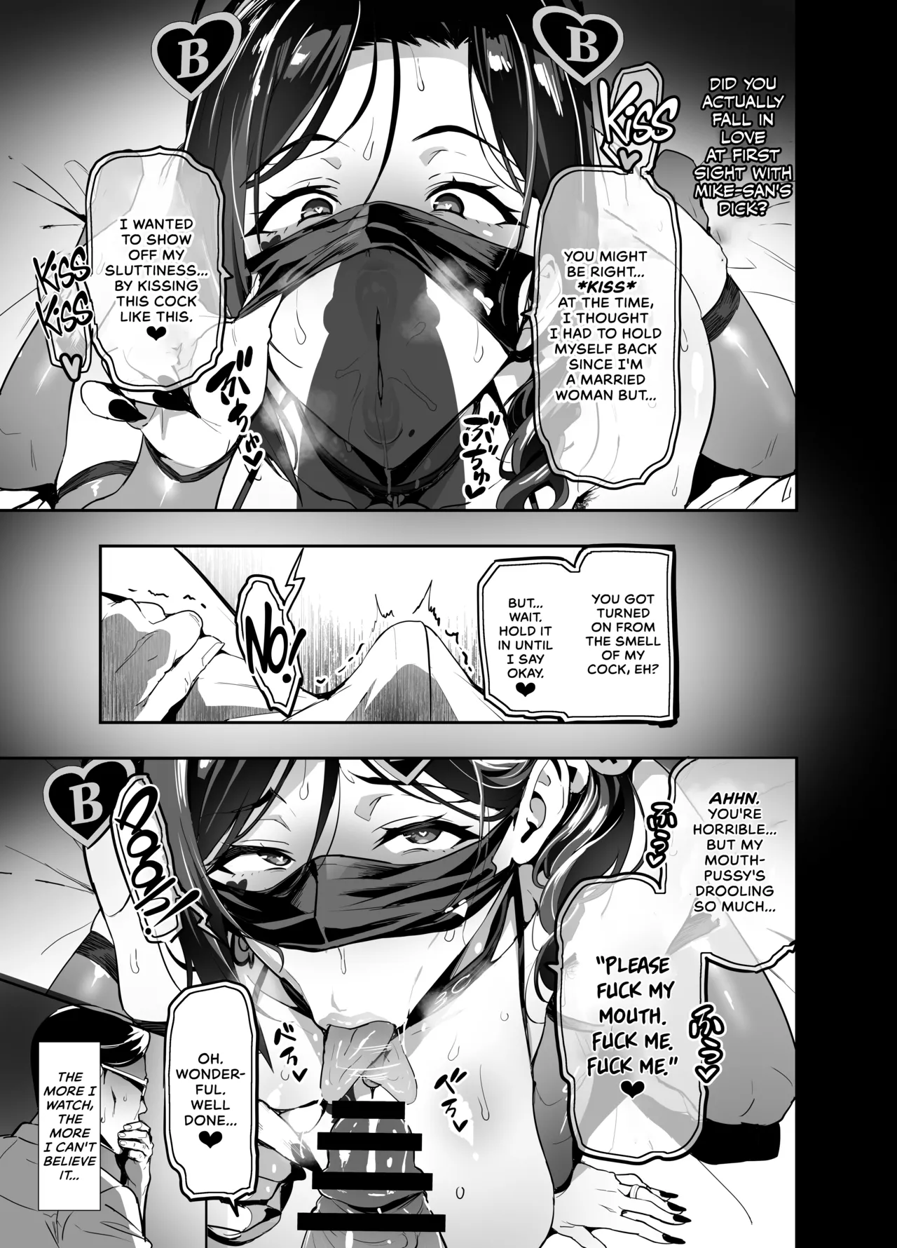 [Shinjugai (Takeda Hiromitsu)] Weeping Cherry That's Blooming Black (WIP) Part 1+2 page 60 original parody - sole female big breasts hentai manga - read online free