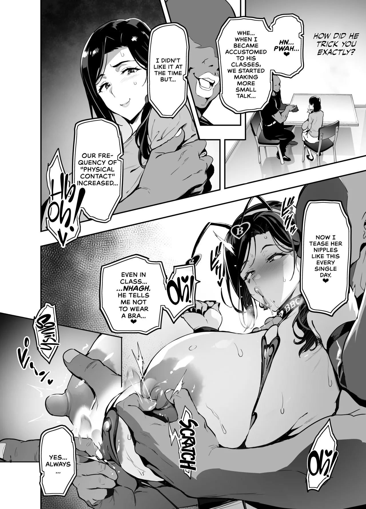 [Shinjugai (Takeda Hiromitsu)] Weeping Cherry That's Blooming Black (WIP) Part 1+2 page 70 original parody - milf big breasts hentai manga - read online free