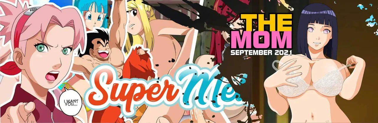 [Super Melons] The mom of Boruto (Naruto)博人他妈[狄更斯翻译] page 42 featuring hinata hyuga - big breasts full color hentai manga - read online free